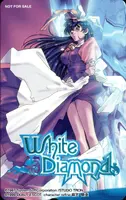 [WHITE DIAMOND]メッセサンオー特典テレホンカード