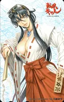[戦国キャノン]?購入特典テレホンカード