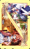 [ANGELIUM-ときめきLOVE GOD-]グッドウィル 購入特典テレホンカード